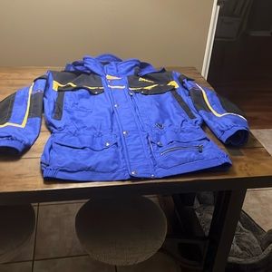 Spyder Men’s XT Ski Jacket sizeXL